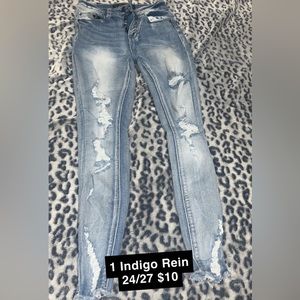 Indigo Rein jeans